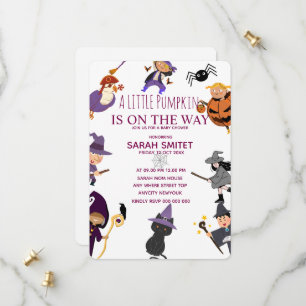 Carte d'invitation d'anniversaire de tous les mons