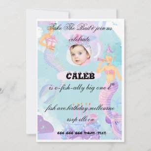 carte d'invitation d'anniversaire desievite