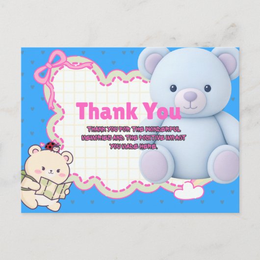 Carte d'invitation d'anniversaire élégante (Devant)