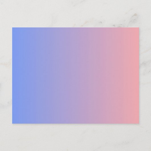 Carte d'invitation d'anniversaire thème licorne ma (Dos)