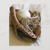 Carte d'invitation de baseball (Devant)