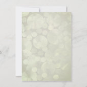 Carte d'invitation de fête de fin d'études thème e (Dos)