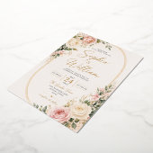 carte d'invitation de mariage (Rotation)