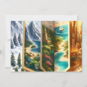 carte d'invitation de Zazzle (Devant)