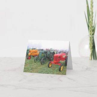 Carte d'invitation des amis/fêtes