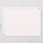 Carte d'invitation Instantanée Editable Aqeeqah Aq (Dos)