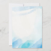 Carte d'invitation instantanée modifiable Aqeeqah  (Dos)