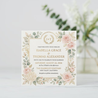 Carte d'invitation Invitation d'anniversaire et au