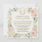 Carte d'invitation Invitation d'anniversaire et au (Devant)