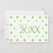 Carte d'invitation personnalisée pour les enfants  (Devant)