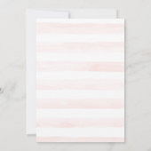 Carte d'invitation pour la fête du troisième anniv (Dos)