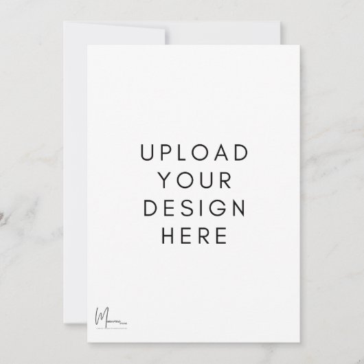 Carte d'invitation recto verso (Devant)