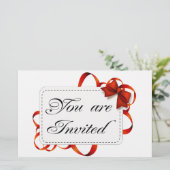 Carte d'invitation >> Vous êtes invité (Debout devant)