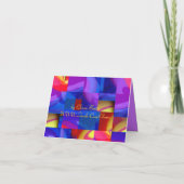 Carte d'invitations /annonces (Dos)