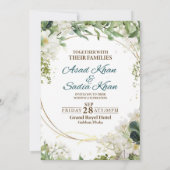 Carte d'invitations élargies (Dos)