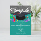 Carte Diplôme (Debout devant)