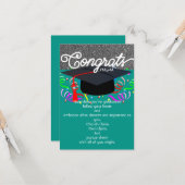 Carte Diplôme (Devant/Arrière en situation)