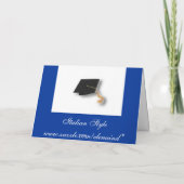 Carte Diplômé 2009 (Dos)