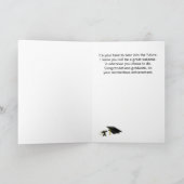 Carte Diplôme de Casquette du panneau de configuration v (Intérieur)