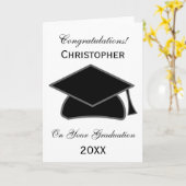 Carte Diplôme de la Commission du mortier (Fleur jaune)