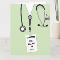 Diplôme de l'école de soins infirmiers