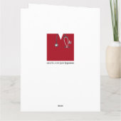Carte Diplôme de l'école d'infirmières (Dos)