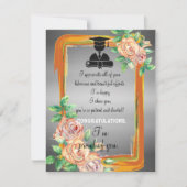 Carte Diplôme de petit ami (Devant)