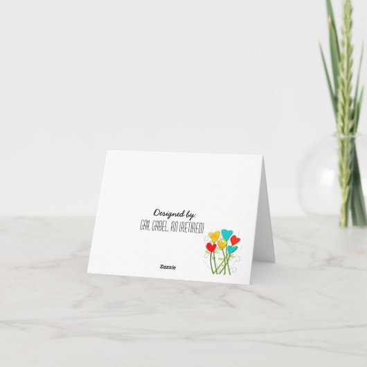 Carte Diplôme de technicien Vet (Dos)