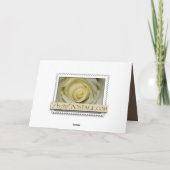 Carte Diplômé d'école de droit de félicitations (Dos)