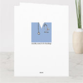 Carte Diplôme d'infirmière autorisée (Dos)