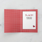 Carte Diplôme d'infirmière Cartoon féminin ethnique (Intérieur)