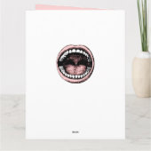 Carte Diplômé Drôle (Dos)