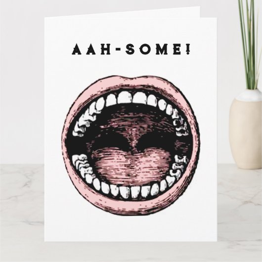 Carte Diplômé Drôle (Devant)