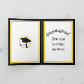 Carte Diplôme et diplôme (Intérieur)