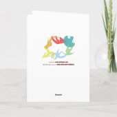 Carte Diplôme : Félicitations (Dos)