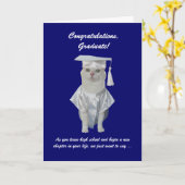 Carte Diplôme féminin personnalisable (Fleur jaune)