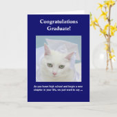 Carte Diplôme féminin personnalisable (Fleur jaune)