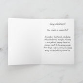 Carte Diplôme Funny Dog (Intérieur)