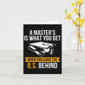 Carte Diplôme Mba Masters Diplôme (Fleur jaune)