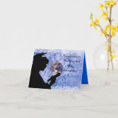 Carte Diplômé, promotion 2010_ (Fleur jaune)