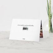 CARTE DIPLÔMÉ VOUS BRISEZ LE MOULE (Dos)