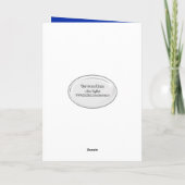 Carte Diplômée avec diplôme (Dos)