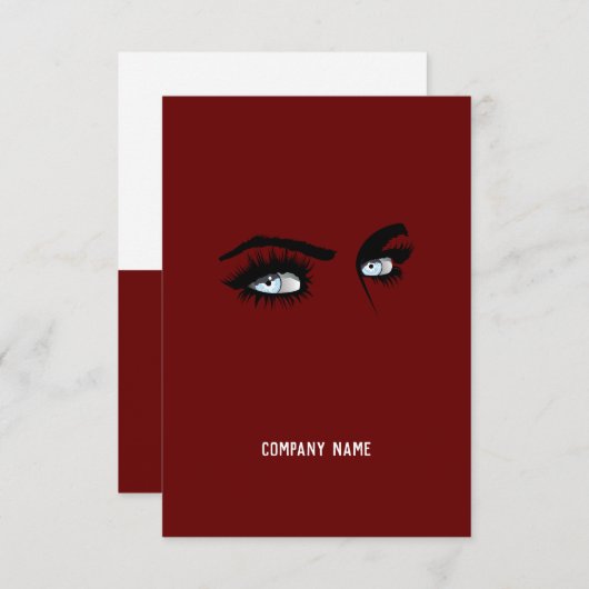 Carte Direct Bordeaux Corporate QR code Promo (Devant / Derrière)