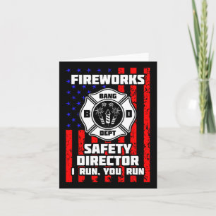 Carte Directeur de Firework Technicien Je Vous Exécute 4