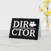 Carte Directeur de movie (Fleur jaune)