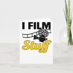 Carte Directeur Film Film Maker Film Feature