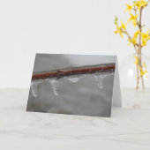 Carte Direction de l'Icy (Fleur jaune)