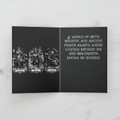 Carte Dirigeants démoniaques dans la fantasy sombre (Intérieur)