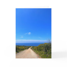 Dirt Road Zakynthos Grèce Photo