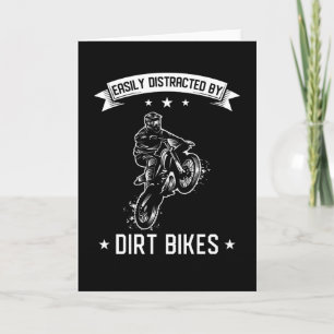 Carte Dirtbike Gifts